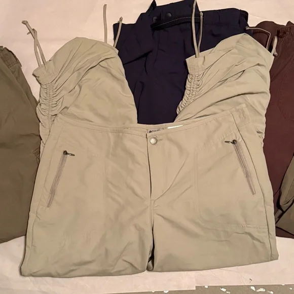 5 Hiking Outdoor Pants Bundle - Picture 5 of 16